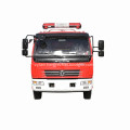 6cbm Fire Engine Water Tank